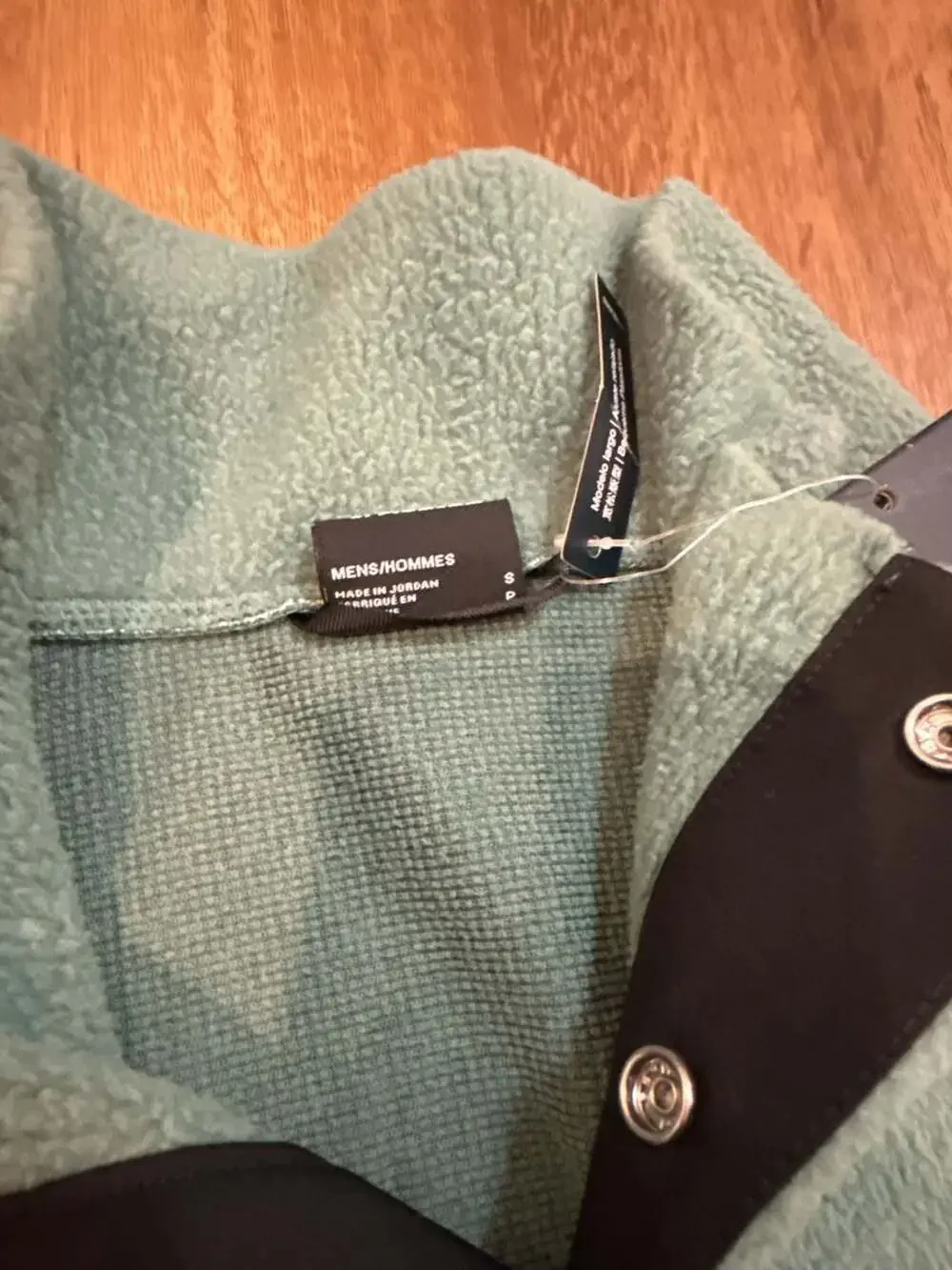 The North Face brand new